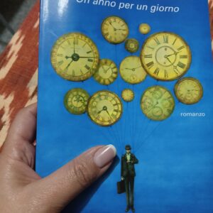 un anno per un giorno di massimo bisotti