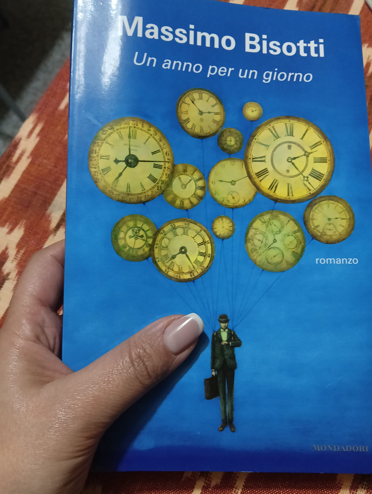 un anno per un giorno di massimo bisotti un anno per un giorno di massimo bisotti